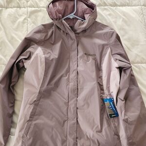 Columbia Women's Light Purple Jacket